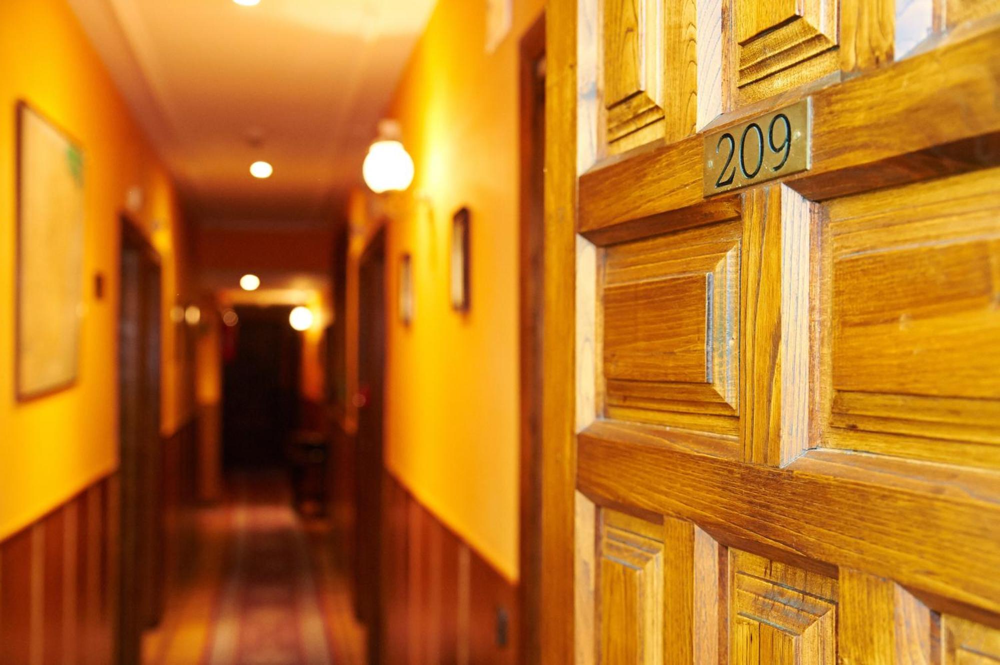 Hotel Los Angeles 산틸라나델마르 외부 사진