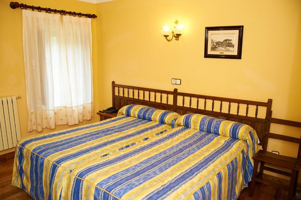 Hotel Los Angeles 산틸라나델마르 객실 사진