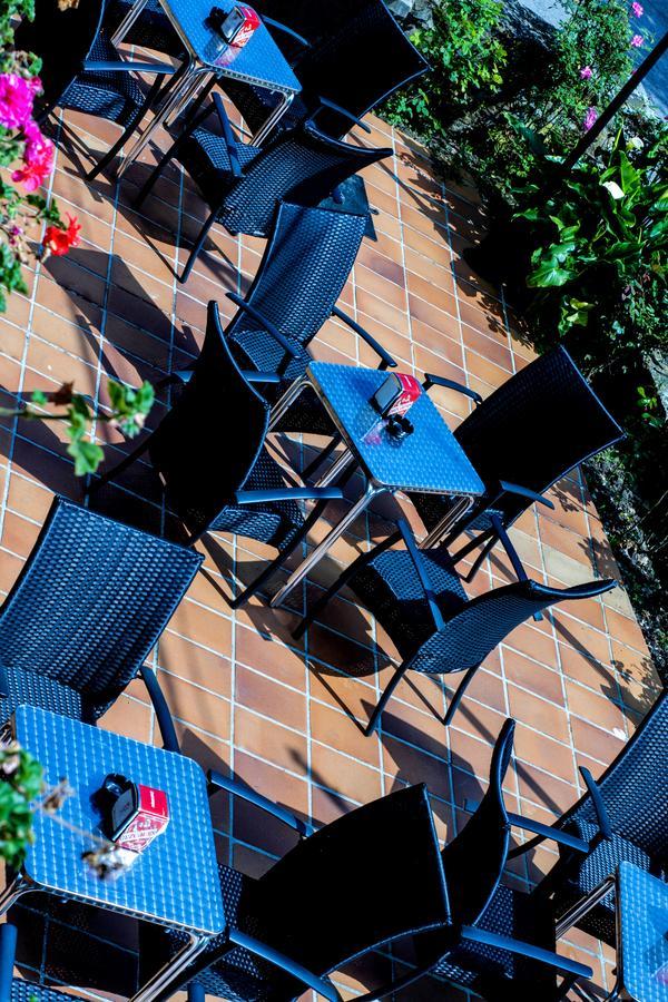 Hotel Los Angeles 산틸라나델마르 외부 사진